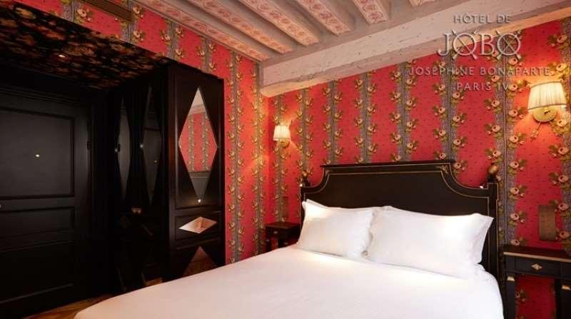 Hôtel de JoBo Parijs Kamer foto