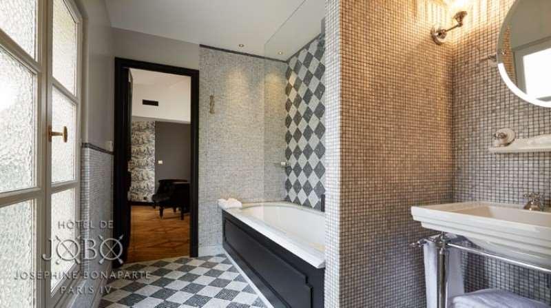 Hôtel de JoBo Parijs Kamer foto