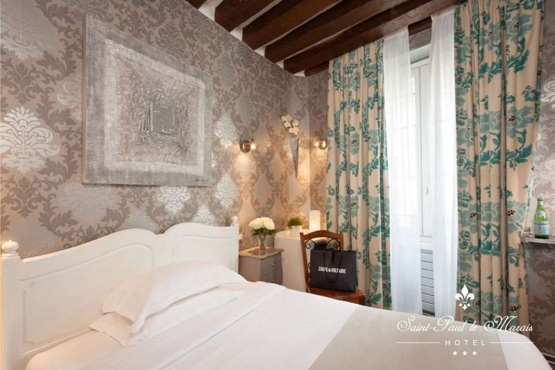 Hôtel de JoBo Parijs Kamer foto